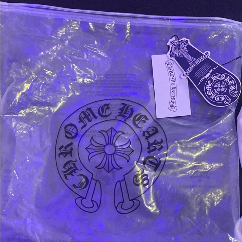 Chromehearts Hoodie - Picture 1 of 5